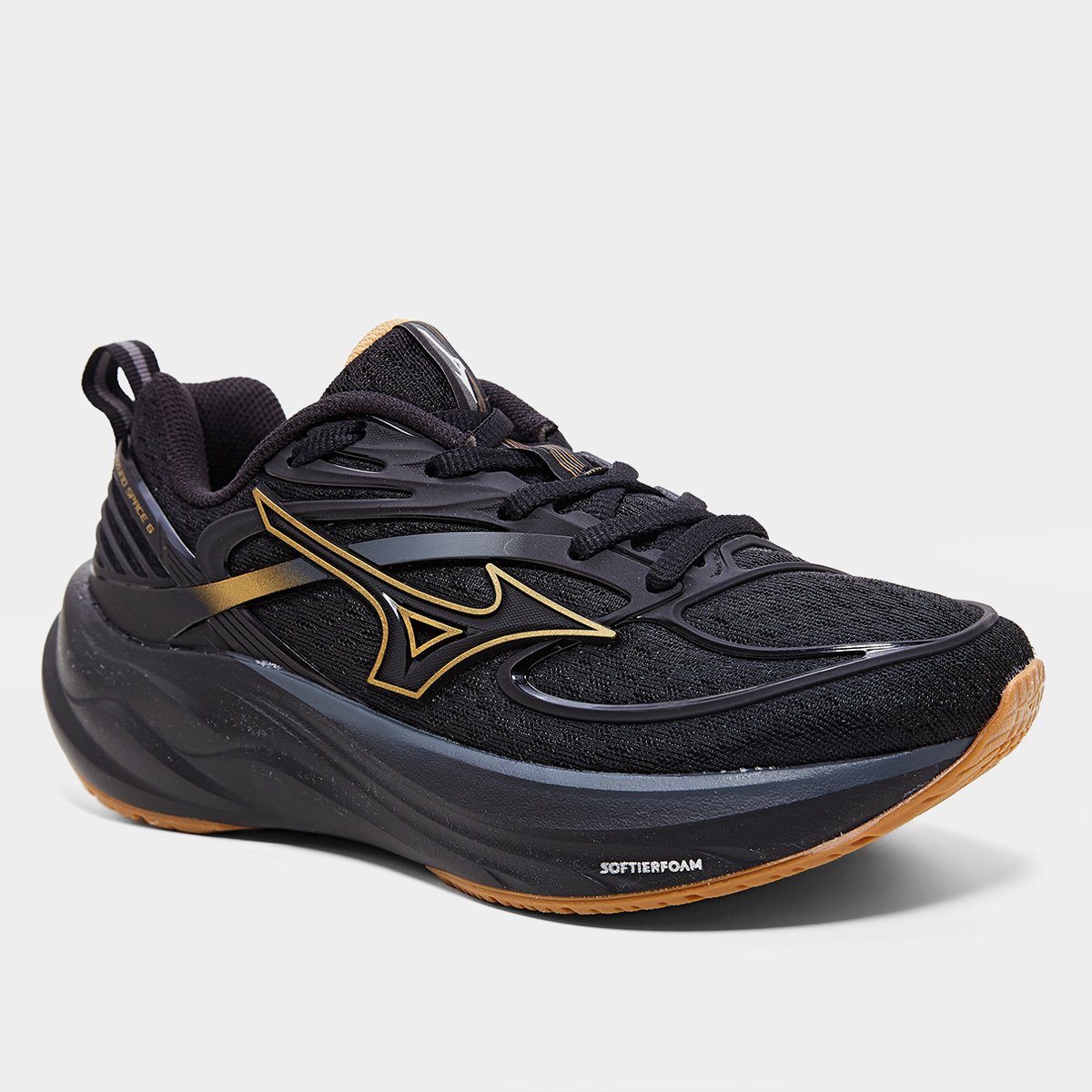 Tênis Infantil Mizuno Space 6 - Tam: 34 - 1