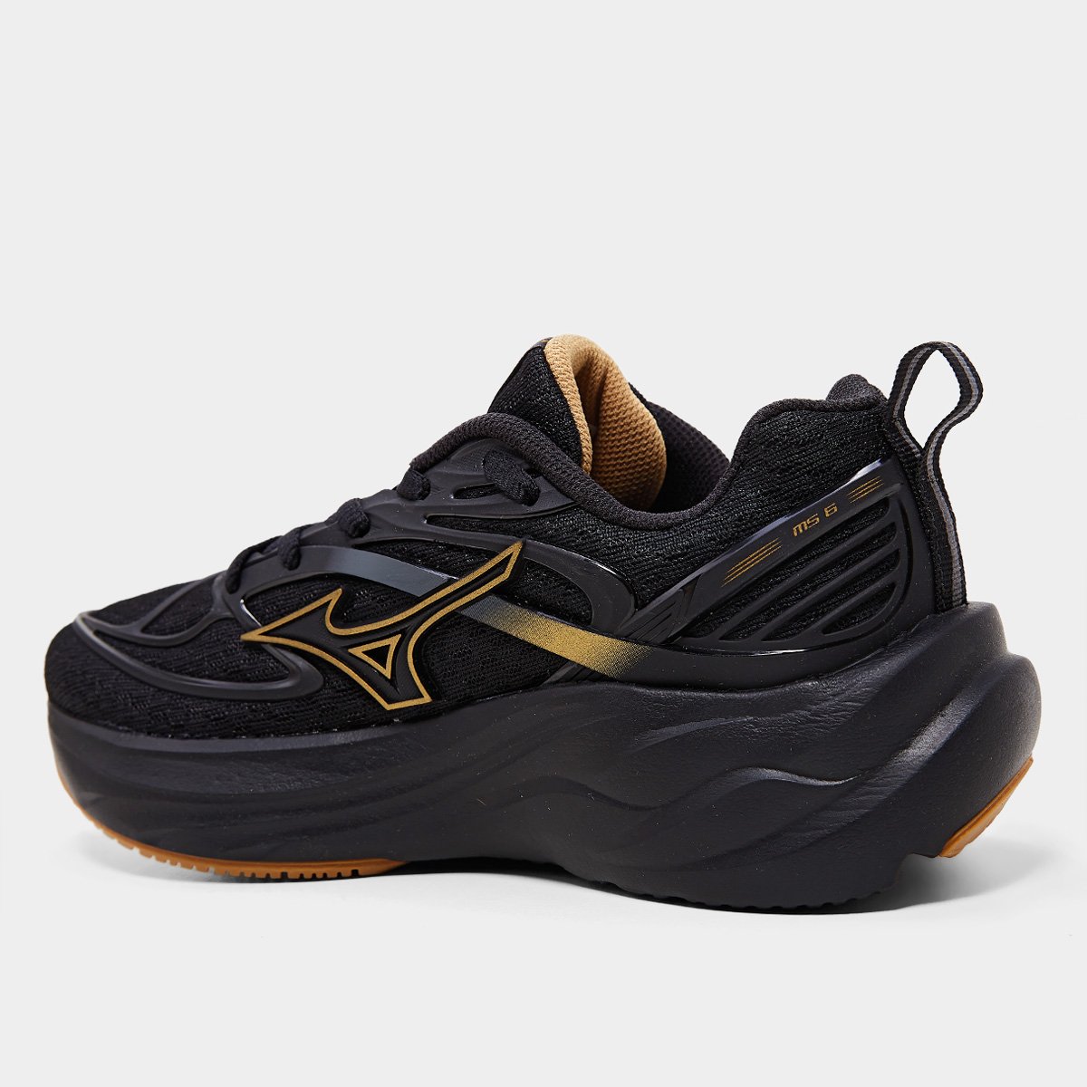 Tênis Infantil Mizuno Space 6 - Tam: 34 - 2