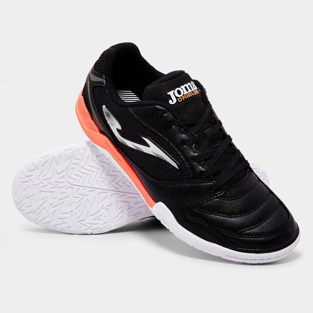 Chuteira Futsal Joma Dribling Unissex - Tam: 43 - 1