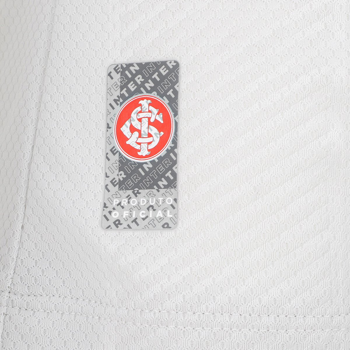 Camiseta Internacional Historic Feminina - Tam: GG - 3