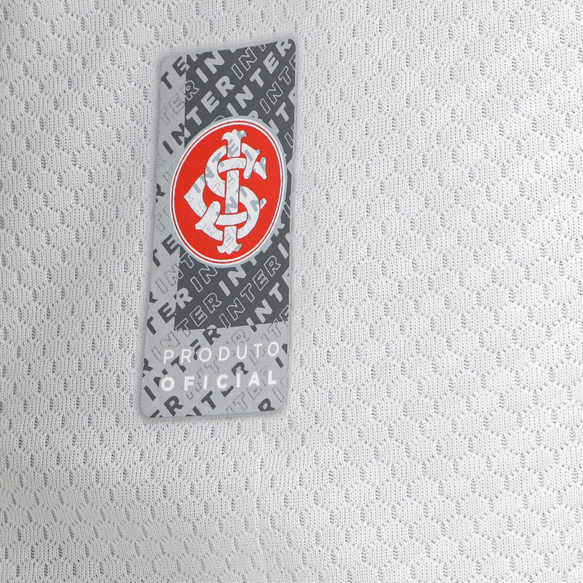 Camiseta Internacional Historic Masculina - Tam: P - 3