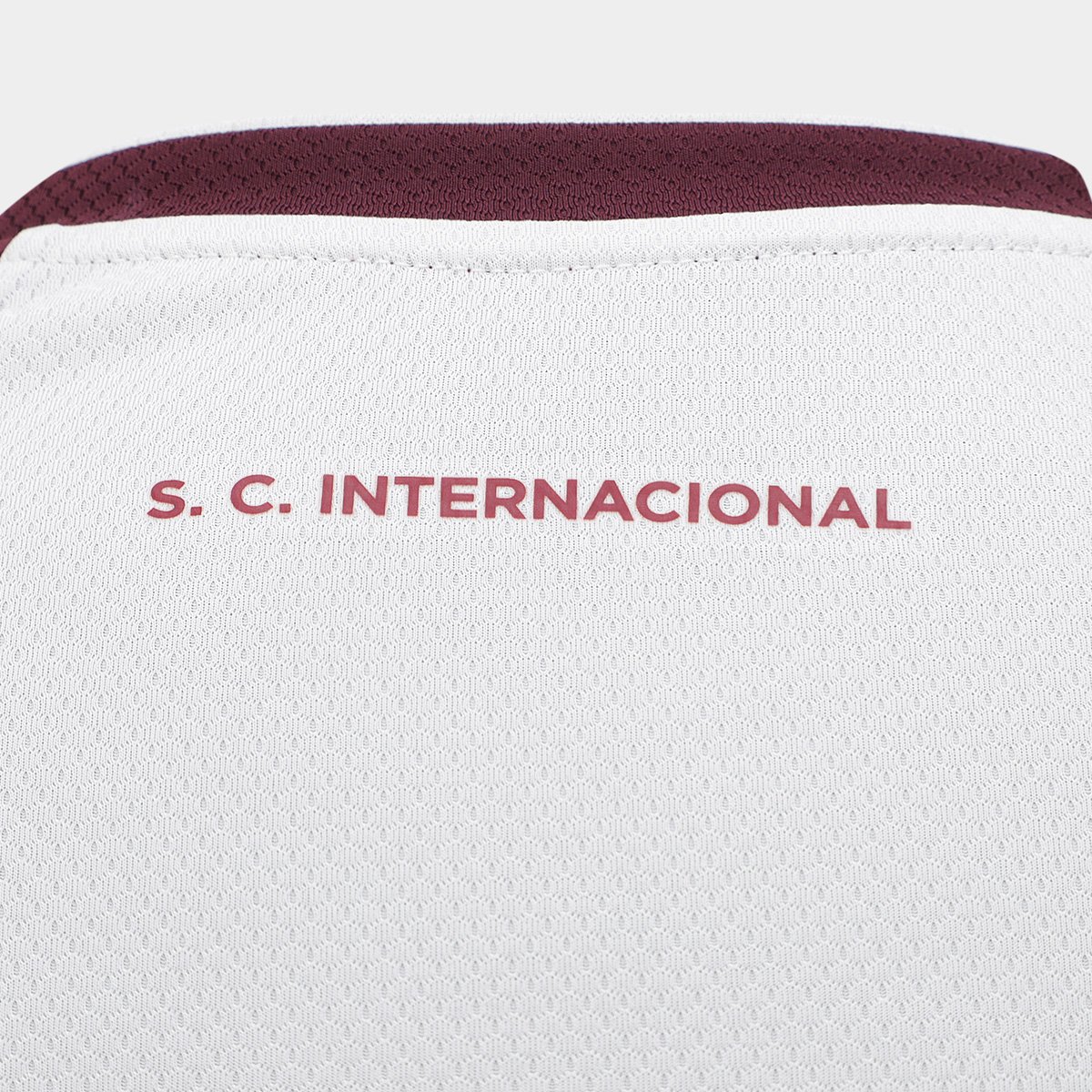 Camiseta Internacional Historic Masculina - Tam: P - 4