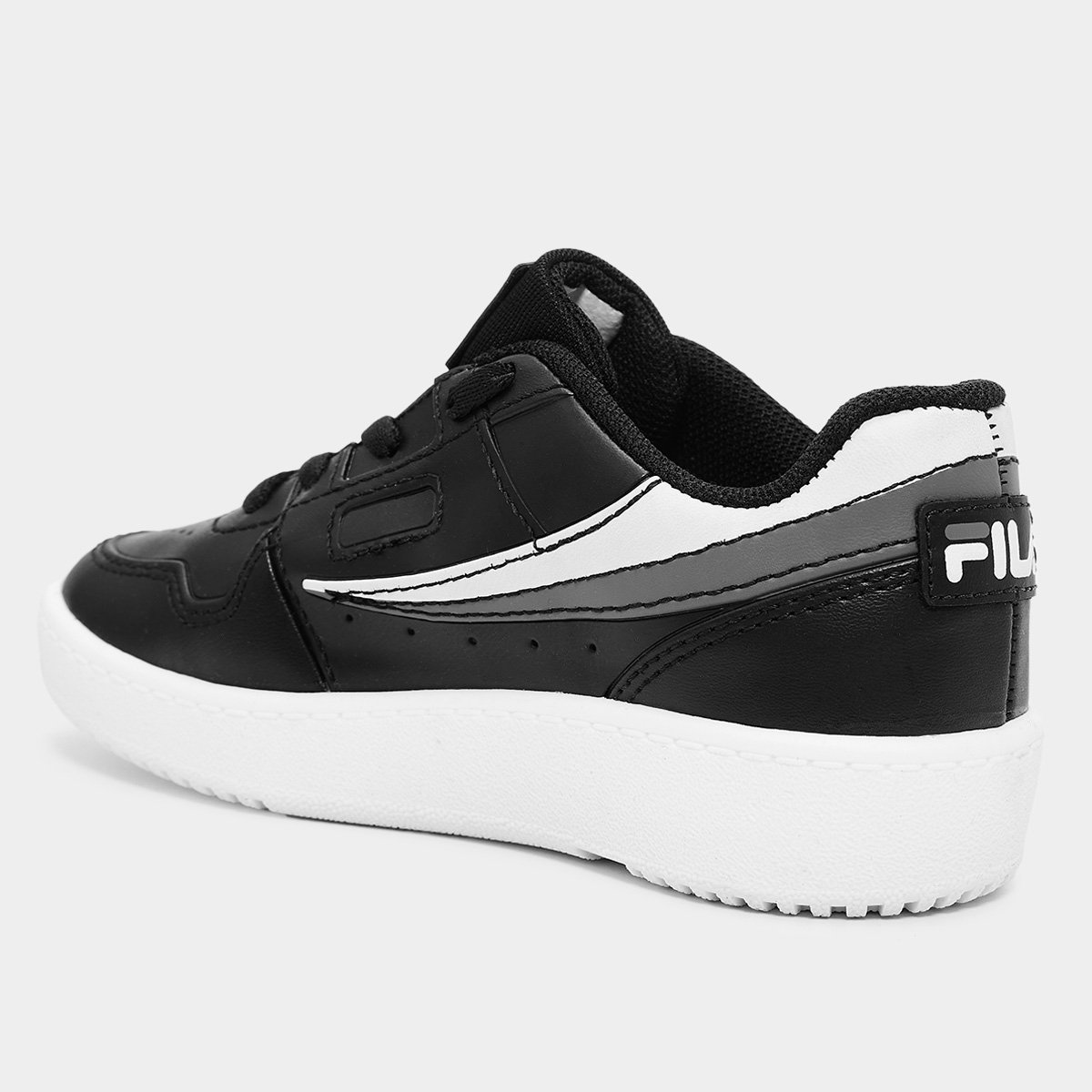 Tênis Infantil Fila Arcade Unissex - Tam: 30 - 2