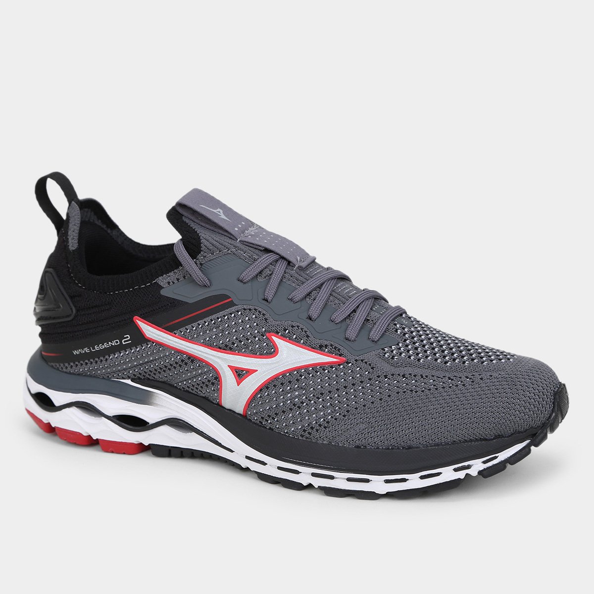 Tênis Mizuno Wave Legend 2 Masculino - Tam: 44 - 2