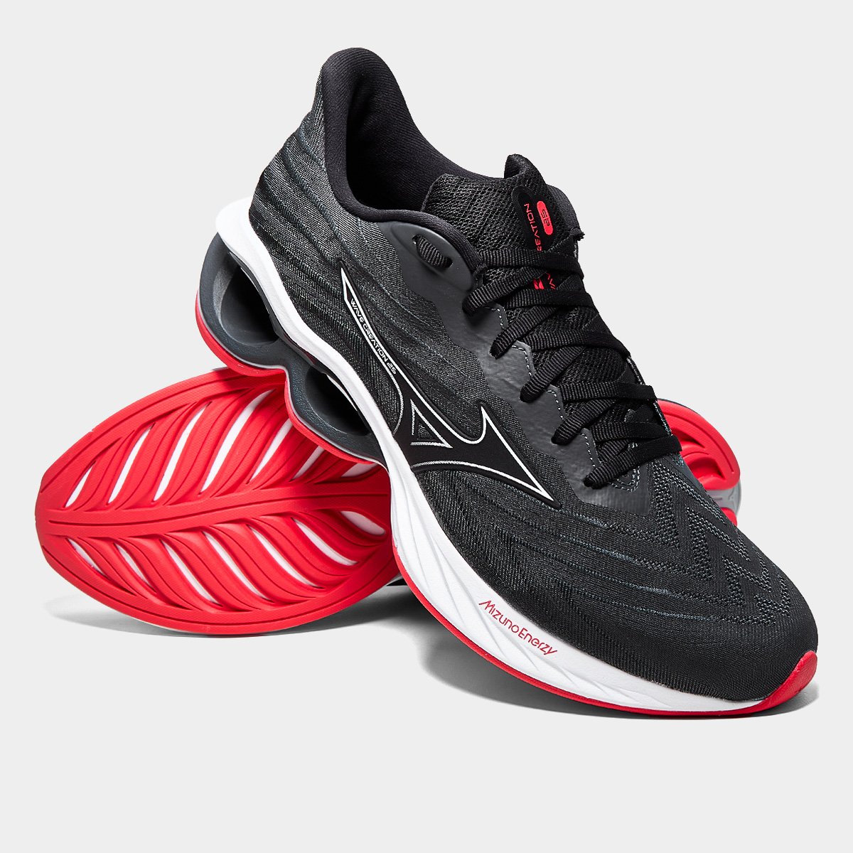 Tênis Mizuno Wave Creation 25 Masculino - Tam: 42 - 1