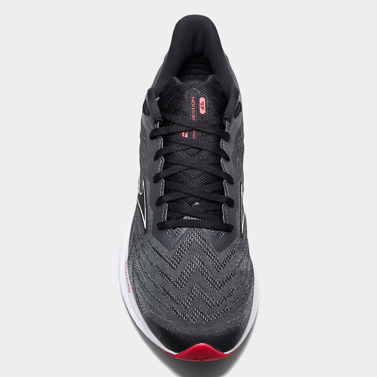 Tênis Mizuno Wave Creation 25 Masculino - Tam: 42 - 3