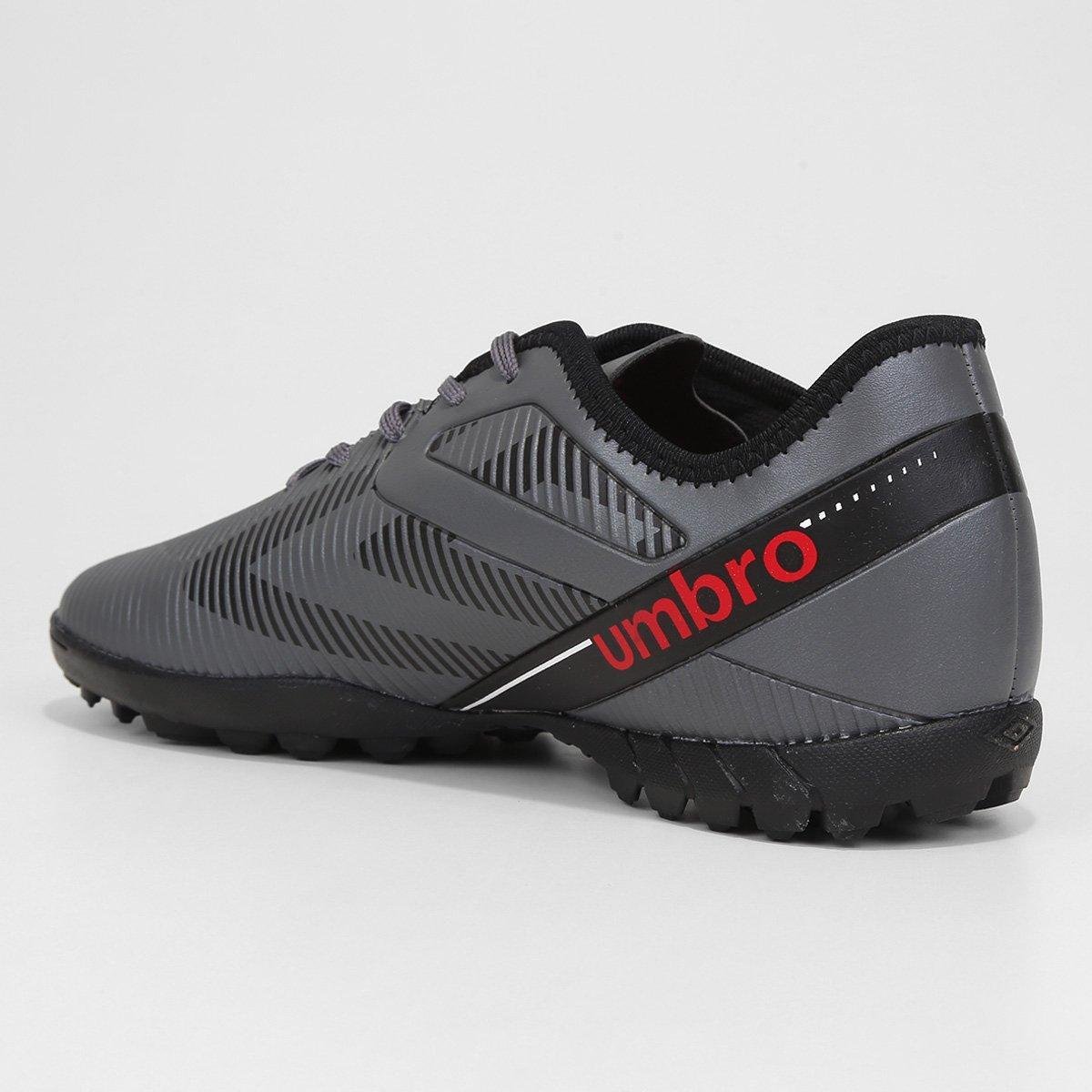 Chuteira Society Umbro Stride Unissex - Tam: 44 - 2