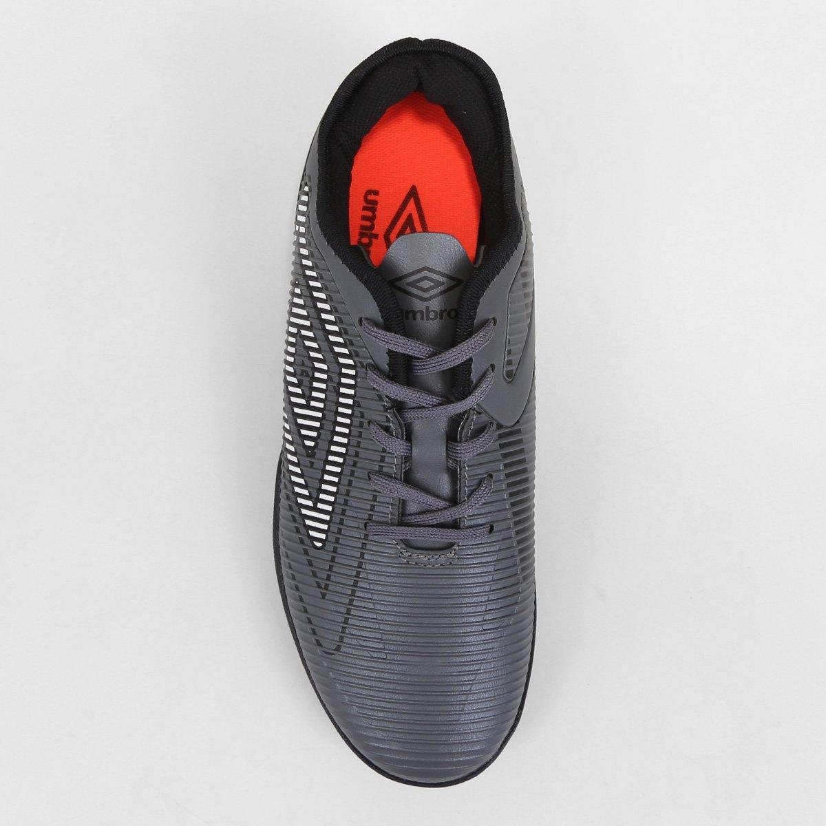 Chuteira Society Umbro Stride Unissex - Tam: 44 - 3