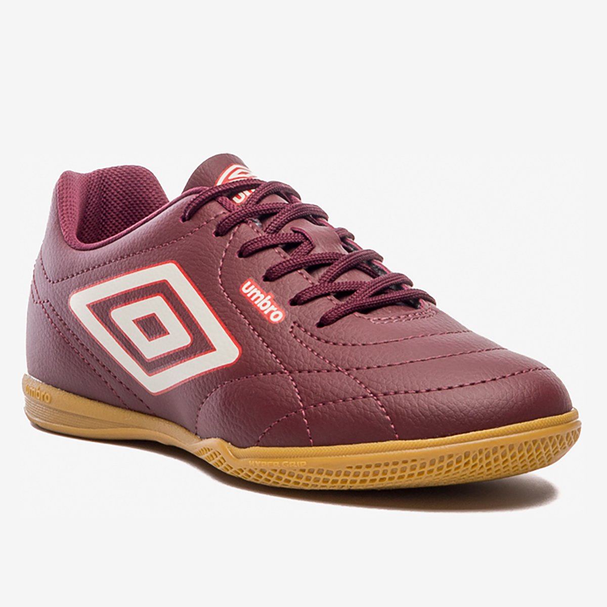 Chuteira Futsal Umbro Class Football Unissex - Tam: 44 - 1
