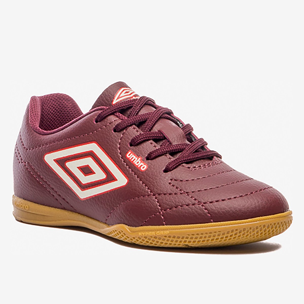 Chuteira Infantil Futsal Umbro Class Footballer - Tam: 36 - 1