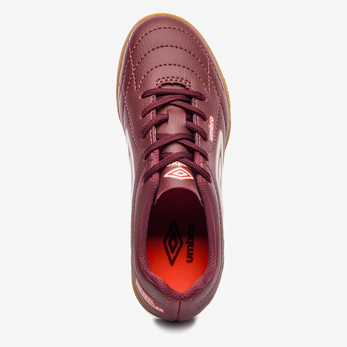 Chuteira Infantil Futsal Umbro Class Footballer - Tam: 36 - 2