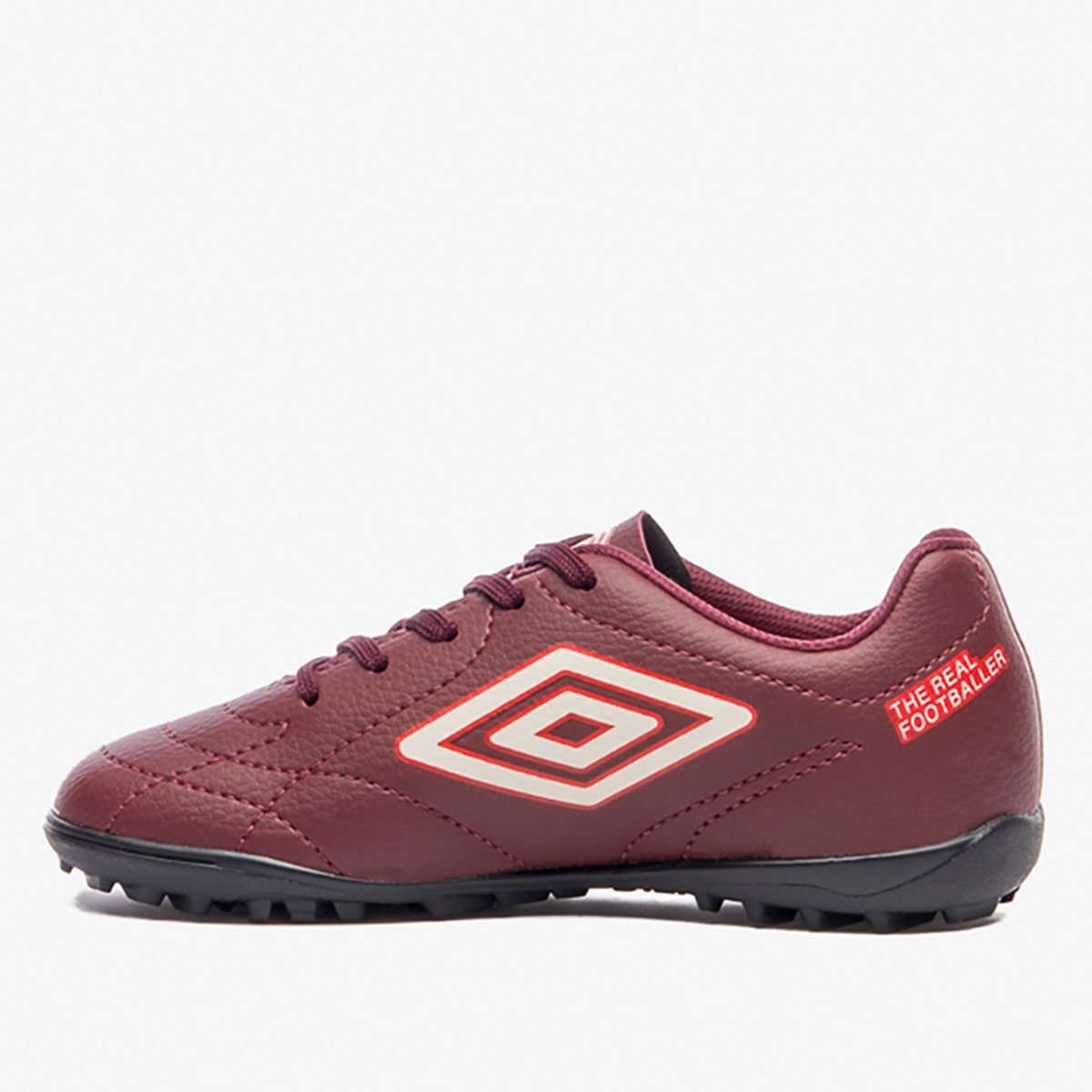 Chuteira Infantil Society Umbro Class Footballer - Tam: 36 - 3