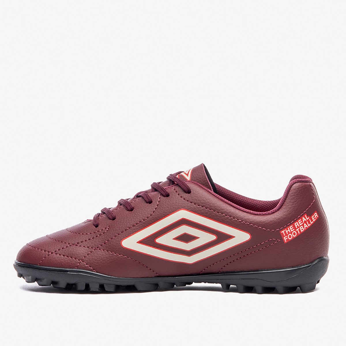Chuteira Society Umbro Class Footballer Unissex - Tam: 44 - 3