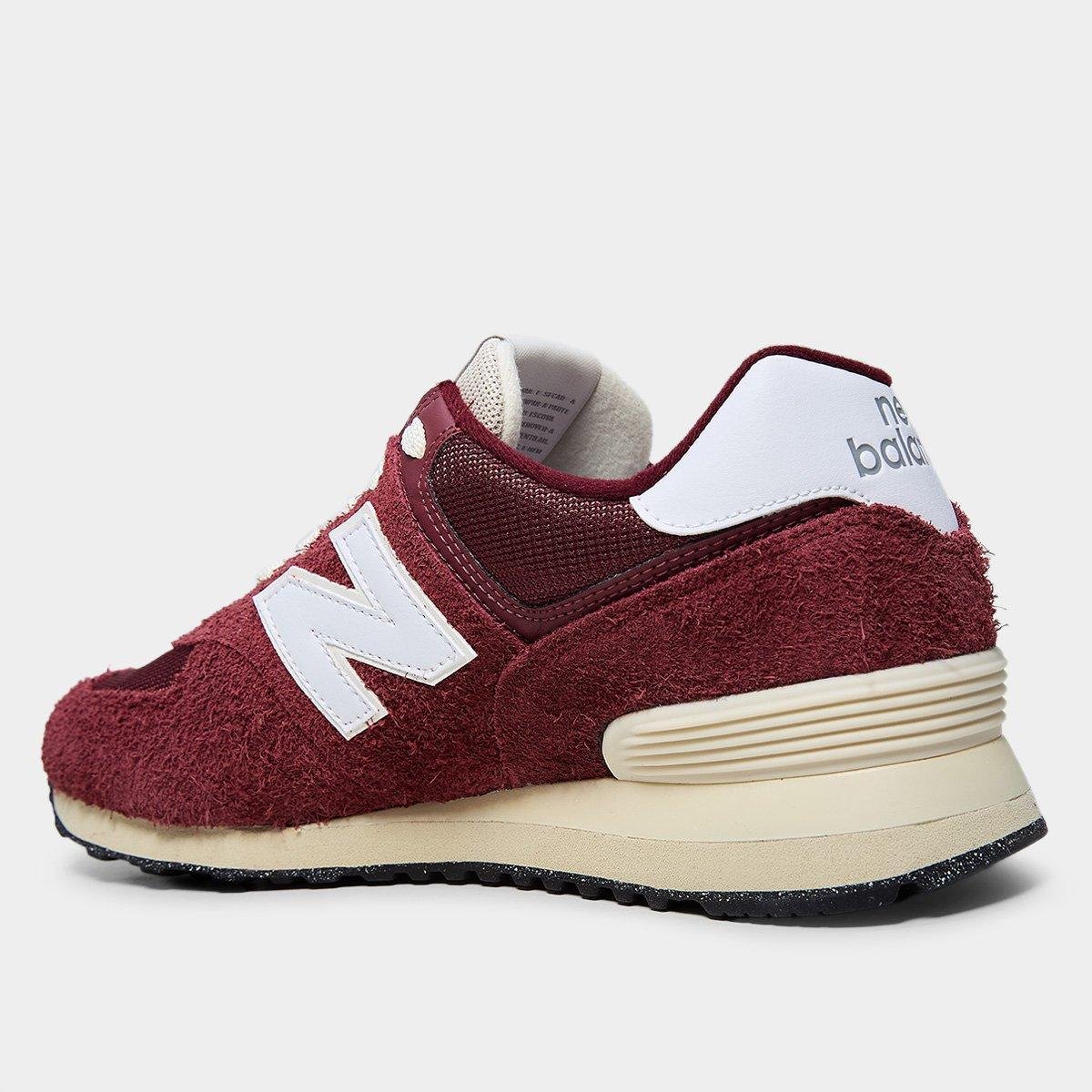 Tênis New Balance 574 V2 Unissex - Tam: 43 - 2