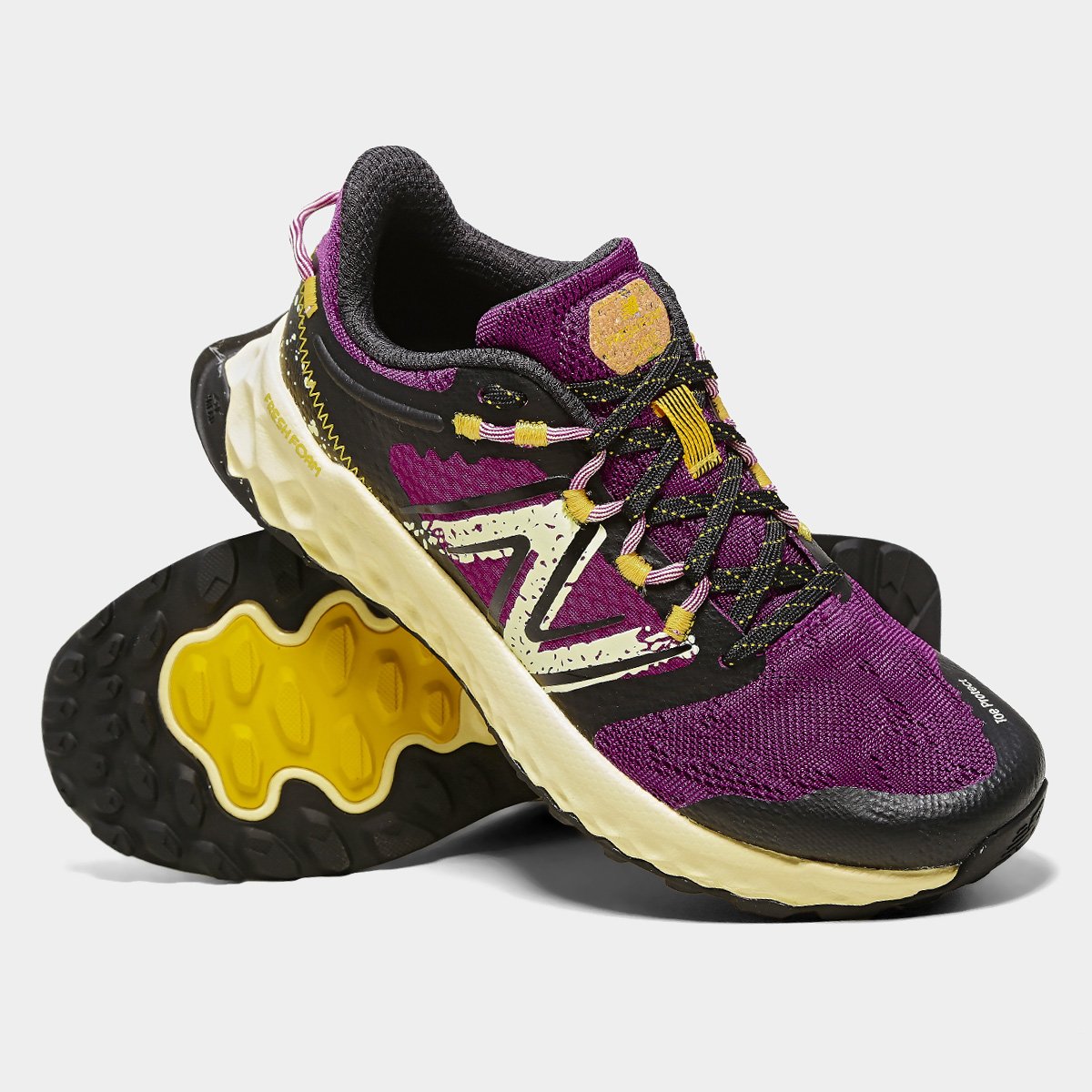 Tênis New Balance Fresh Foam Garoe Feminino - Tam: 34 - 1