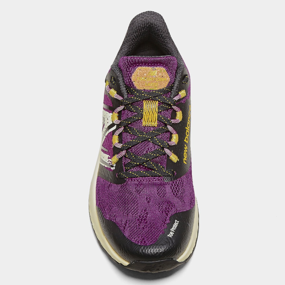 Tênis New Balance Fresh Foam Garoe Feminino - Tam: 34 - 3