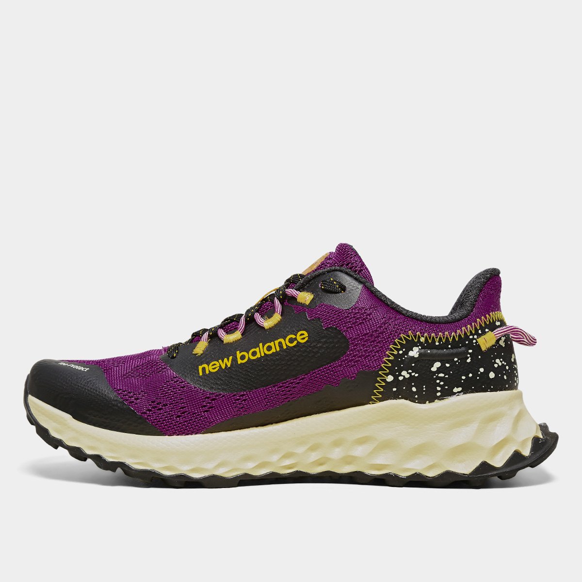 Tênis New Balance Fresh Foam Garoe Feminino - Tam: 34 - 5