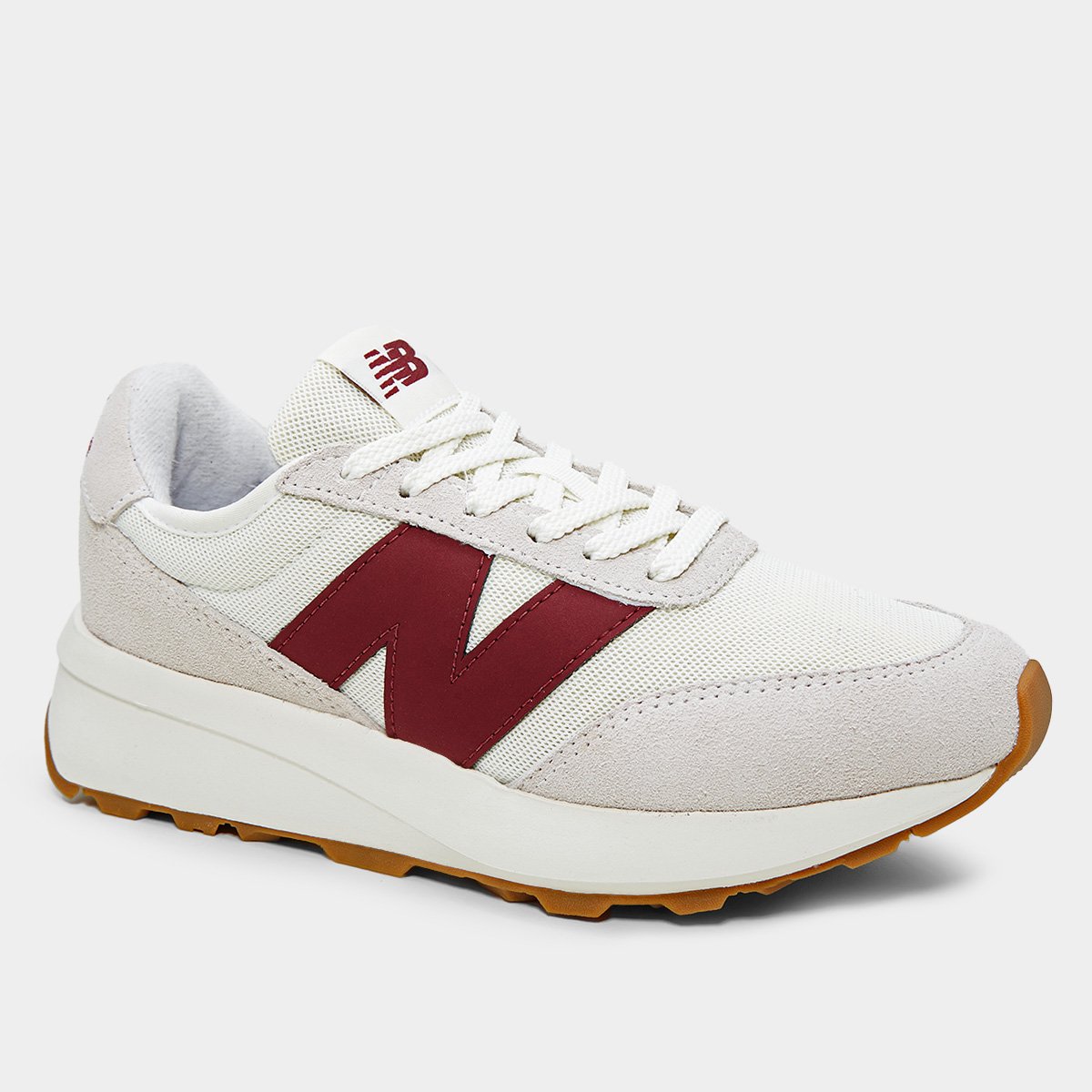 Tênis New Balance 370v1 Unissex - Tam: 39 - 1
