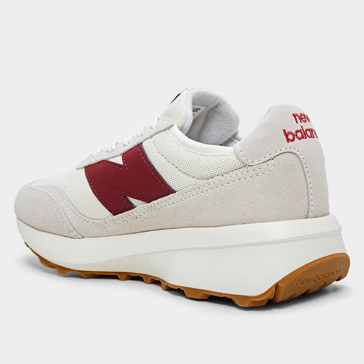 Tênis New Balance 370v1 Unissex - Tam: 39 - 2
