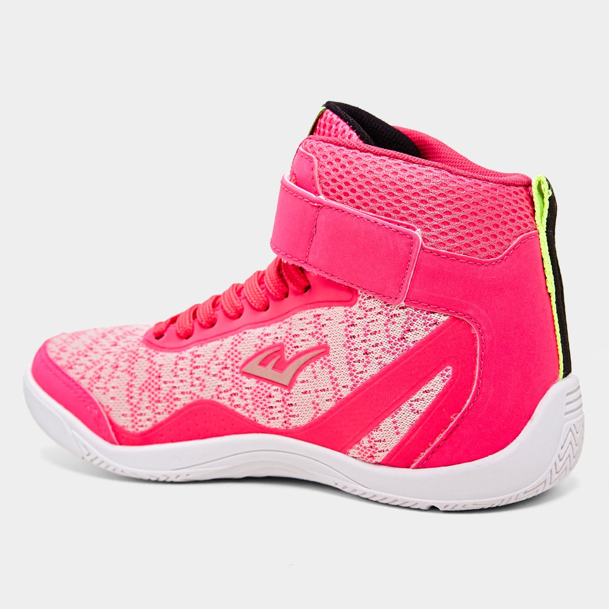 Tênis Cano Médio Everlast Forceknit 6 Feminino - Tam: 40 - 2