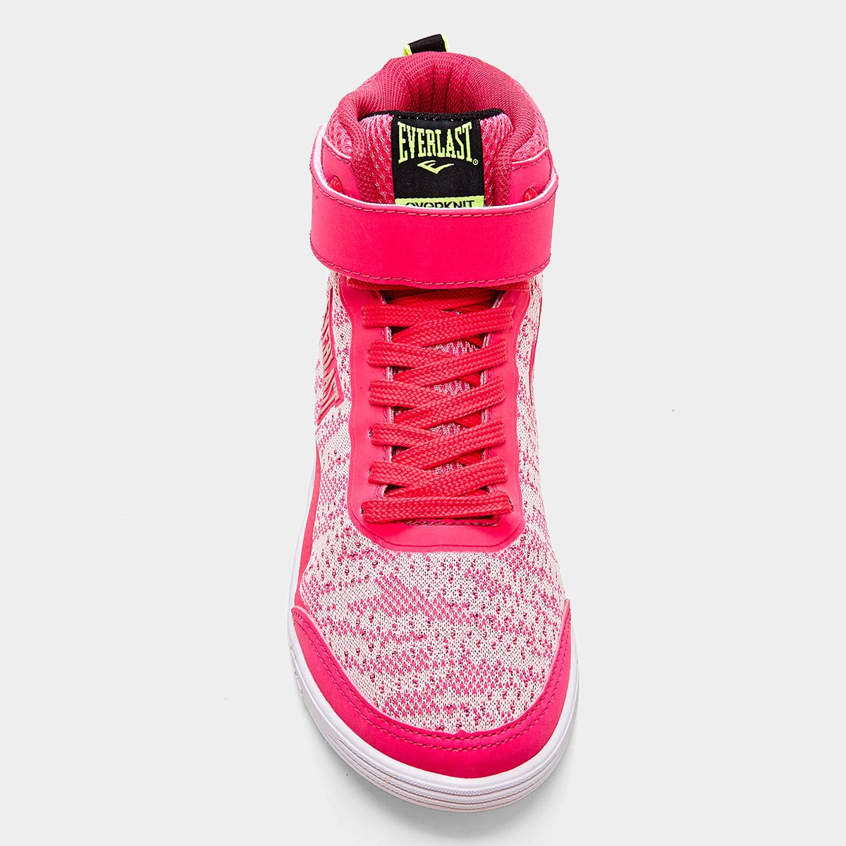 Tênis Cano Médio Everlast Forceknit 6 Feminino - Tam: 40 - 3