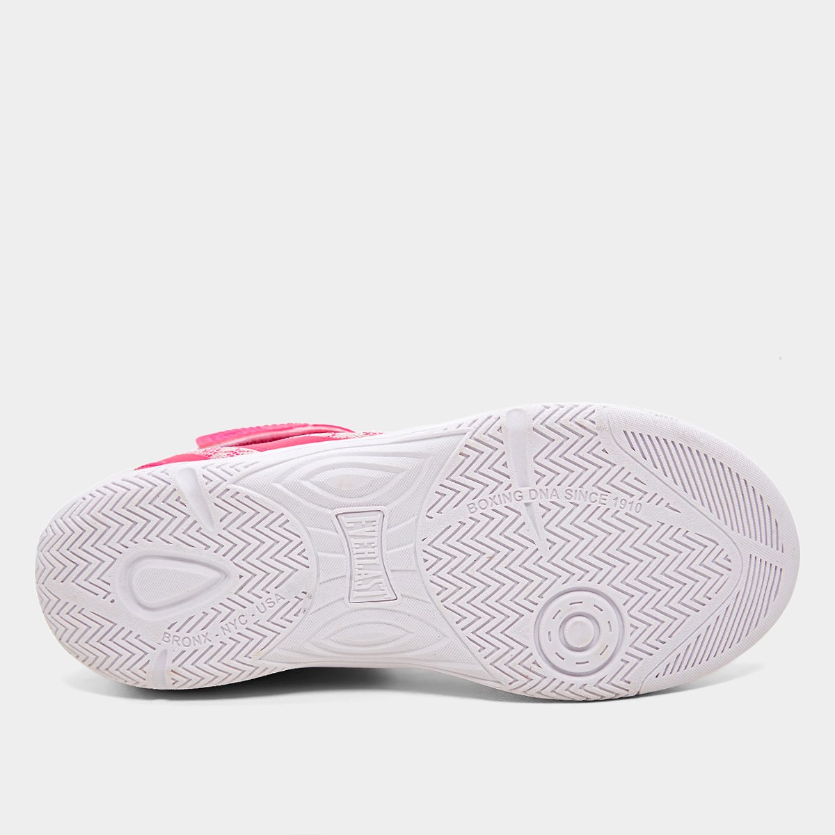 Tênis Cano Médio Everlast Forceknit 6 Feminino - Tam: 40 - 4