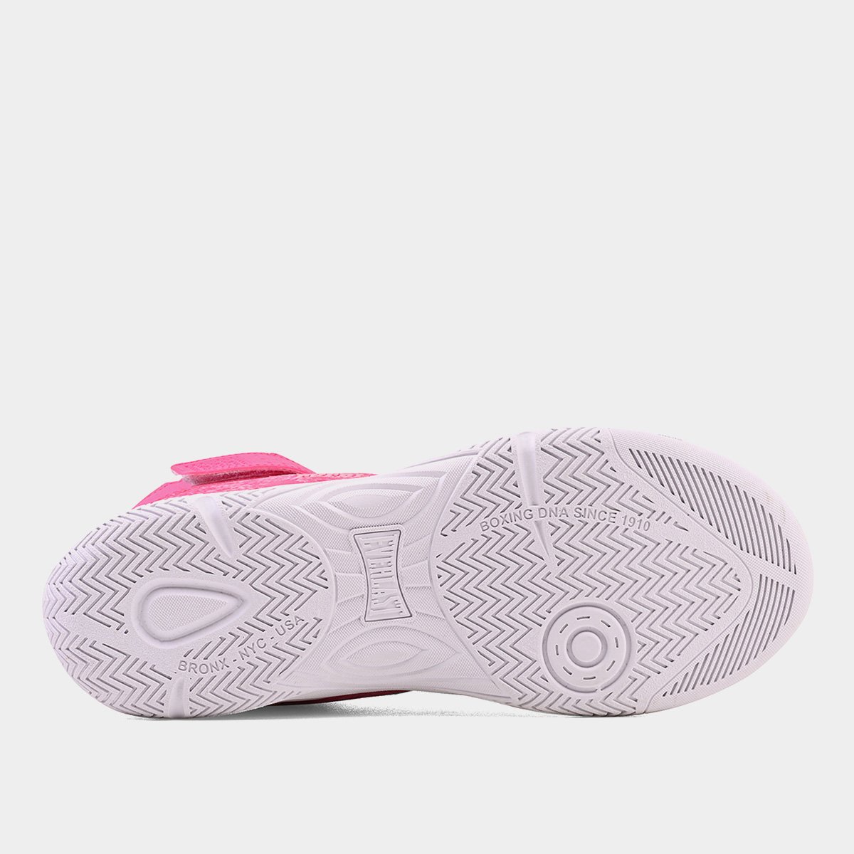 Tênis Cano Médio Everlast Forceknit 6 Feminino - Tam: 40 - 5