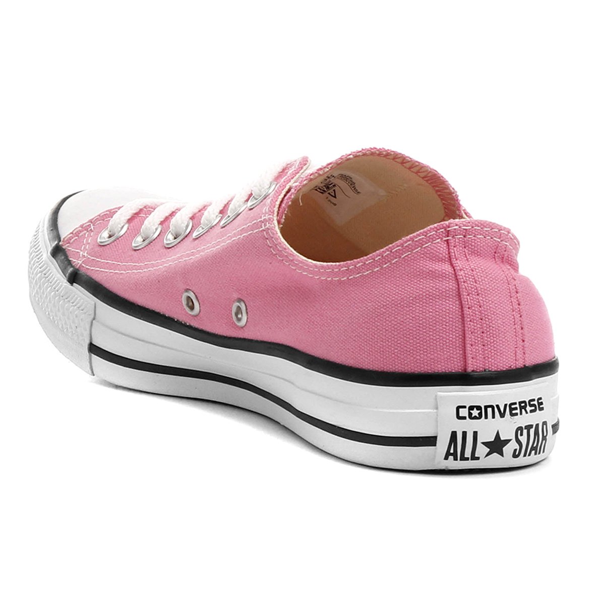 Tênis Converse Chuck Taylor All Star Cano Baixo - Tam: 33 - 2
