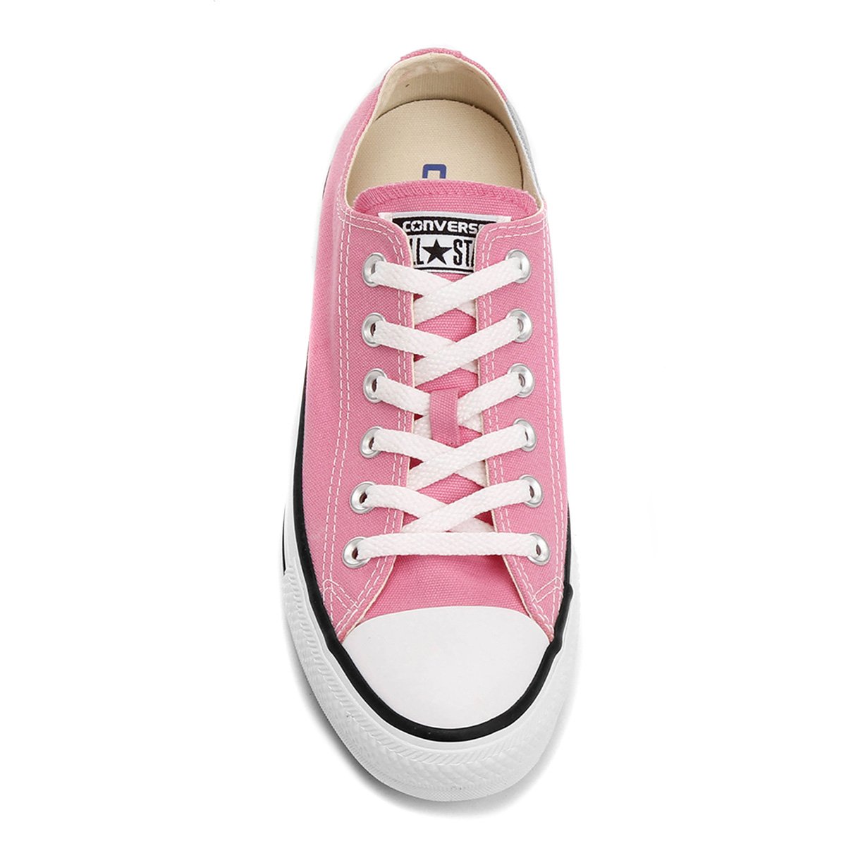Tênis Converse Chuck Taylor All Star Cano Baixo - Tam: 33 - 3