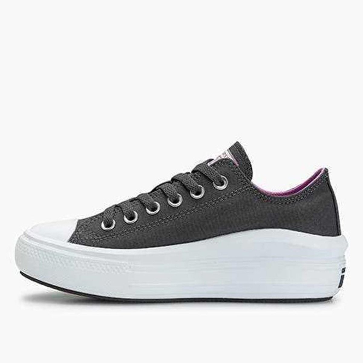 Tênis Converse Chuck Taylor All Star Move Feminino - Tam: 35 - 1