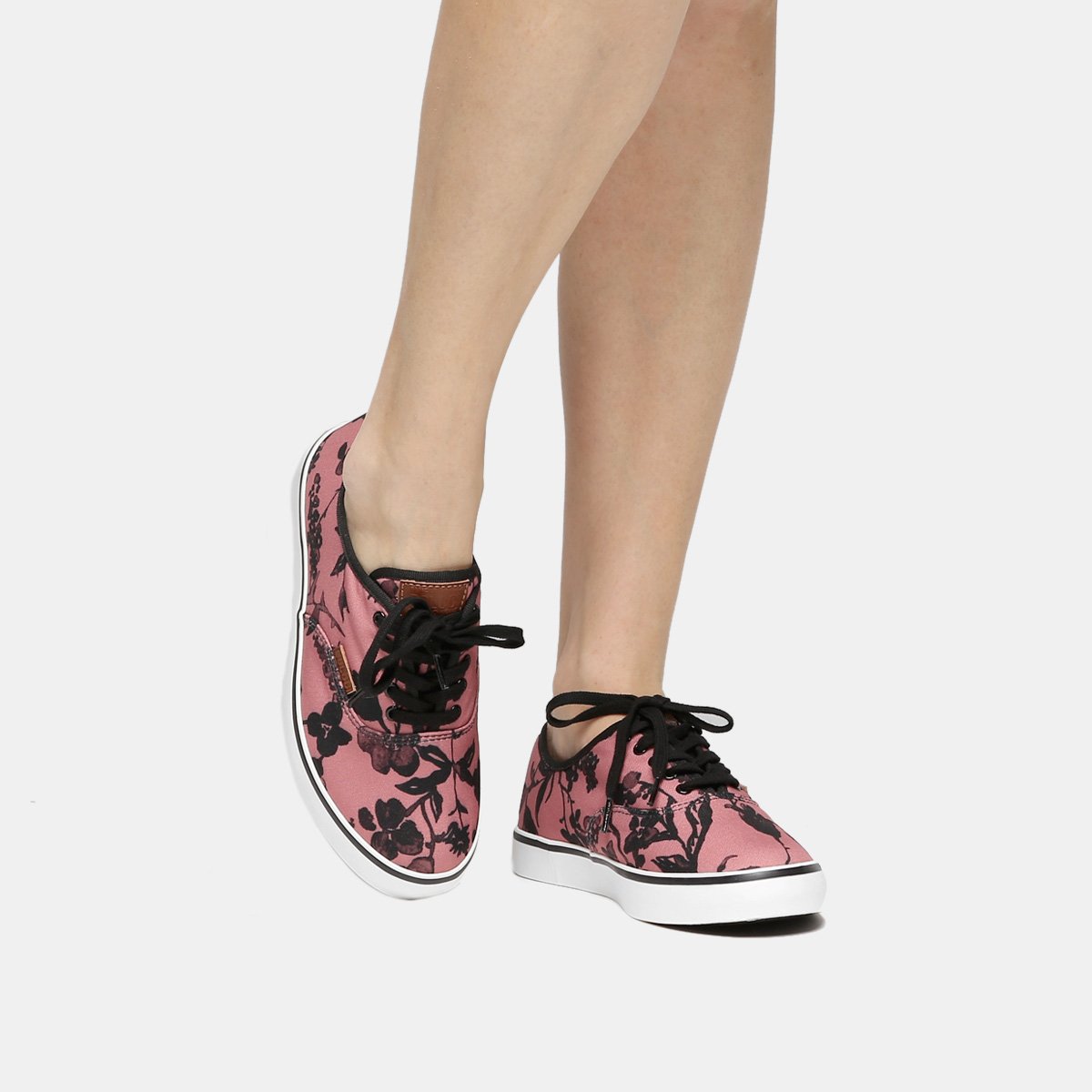 tenis colcci feminino estampado