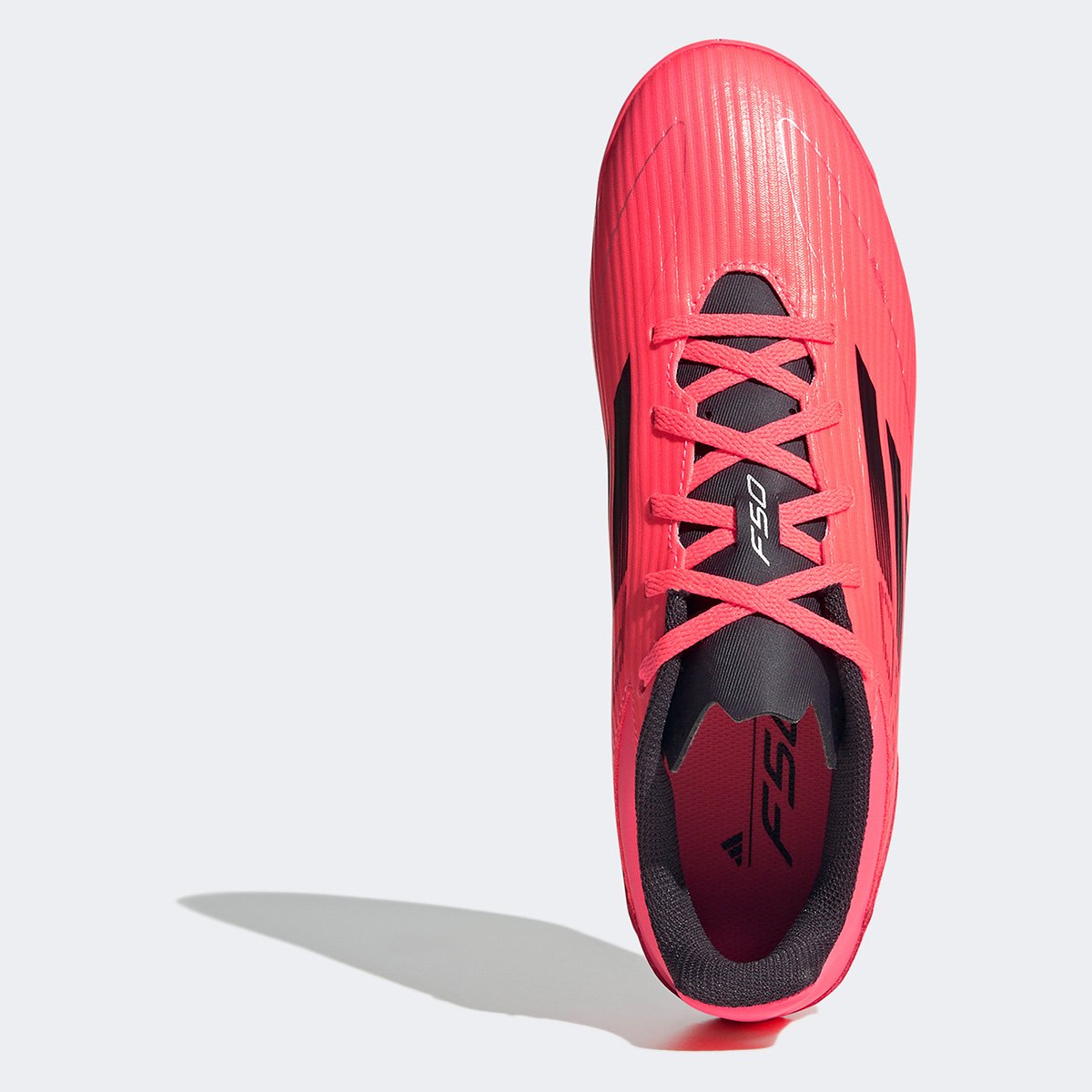 Chuteira Futsal Adidas F50 Club Unissex - Tam: 44 - 3