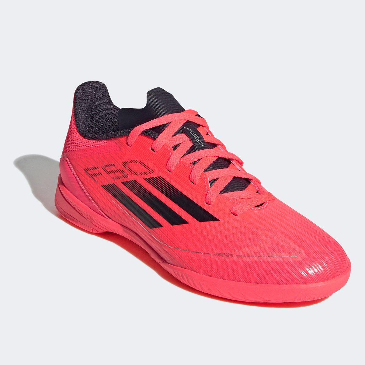 Chuteira Futsal Infantil Adidas F50 League - Tam: 36 - 1