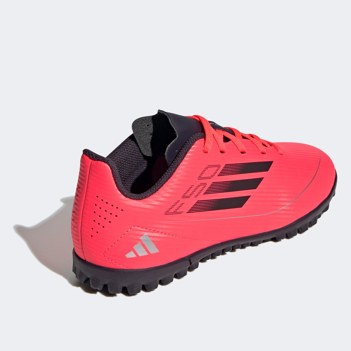 Chuteira Society Infantil Adidas F50 Club - Tam: 36 - 2