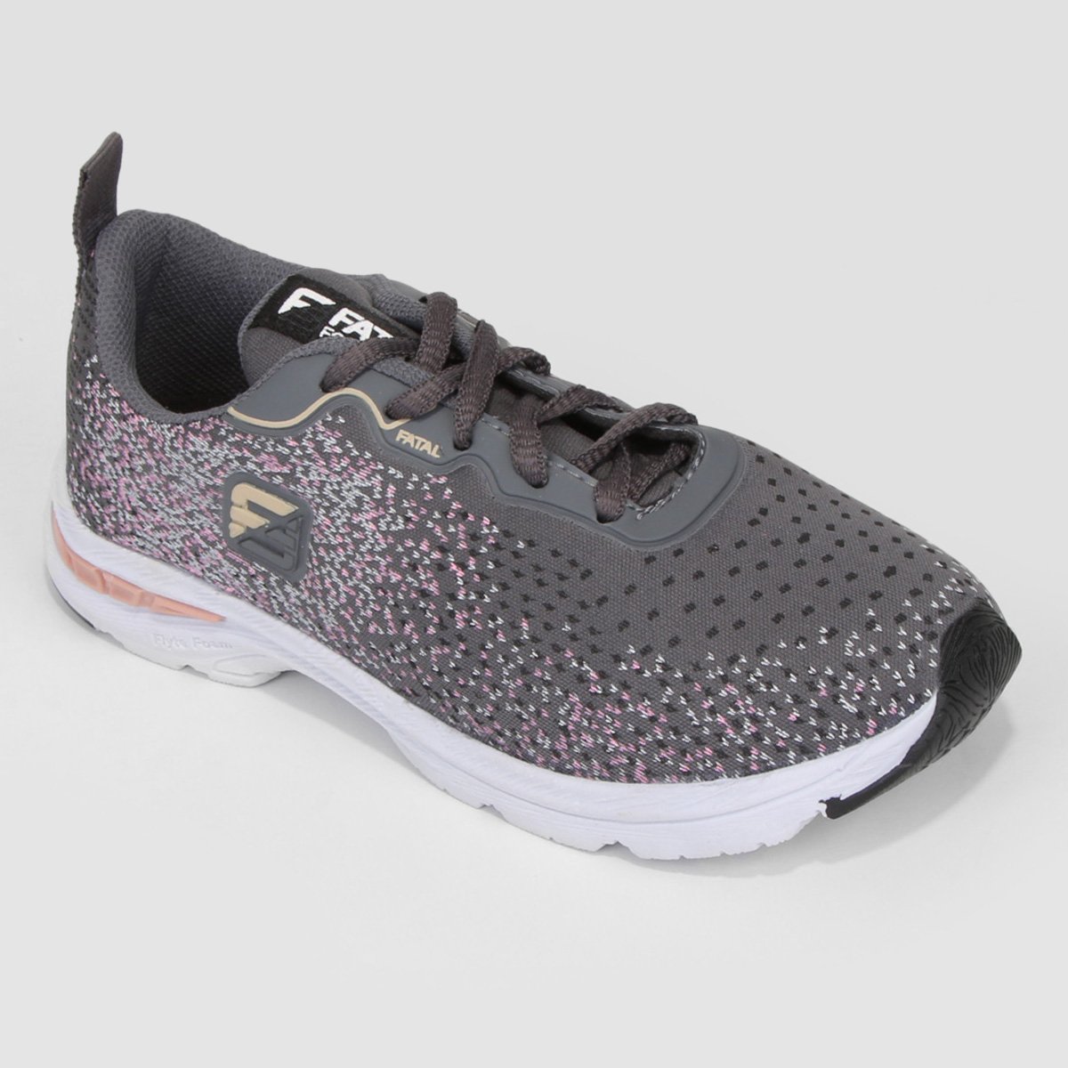 Tênis Juvenil Fatal Unissex - Tam: 29 - 1