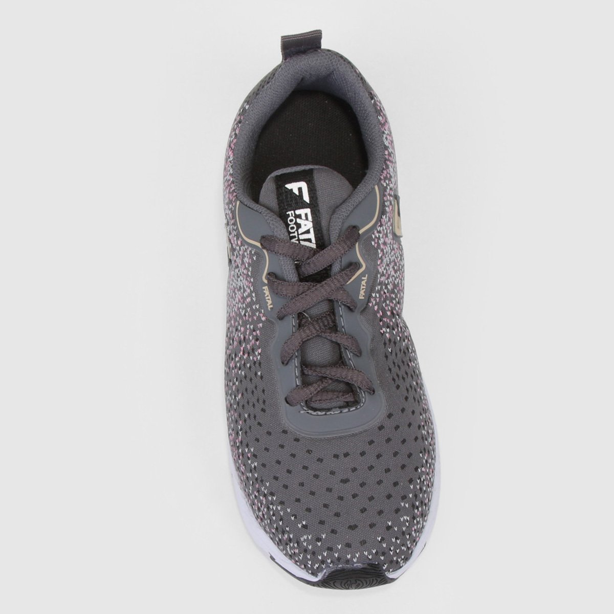 Tênis Juvenil Fatal Unissex - Tam: 29 - 3