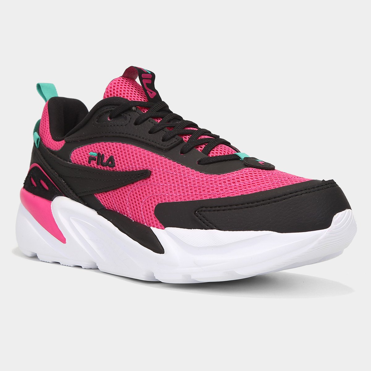 Tênis Fila Rt-Low Feminino - Tam: 34 - 1