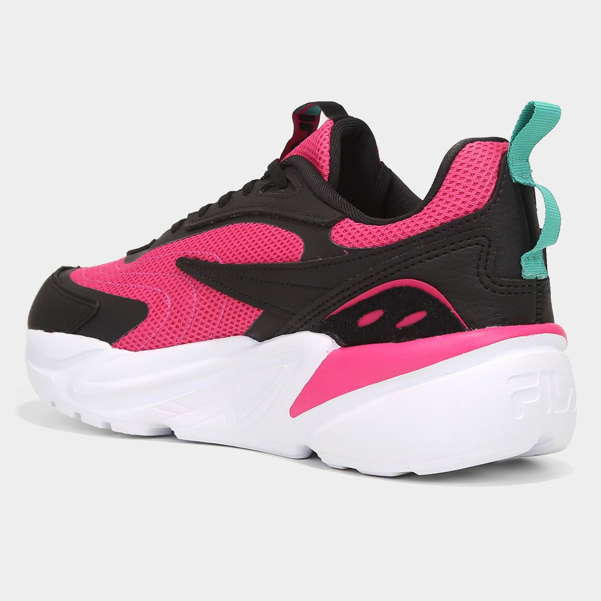 Tênis Fila Rt-Low Feminino - Tam: 34 - 2