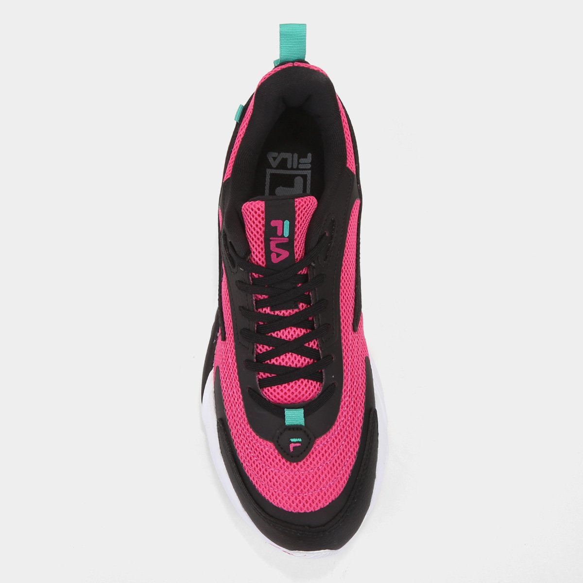 Tênis Fila Rt-Low Feminino - Tam: 34 - 3