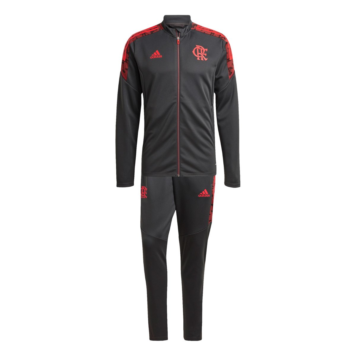 Agasalho Flamengo 21/22 Adidas Masculino