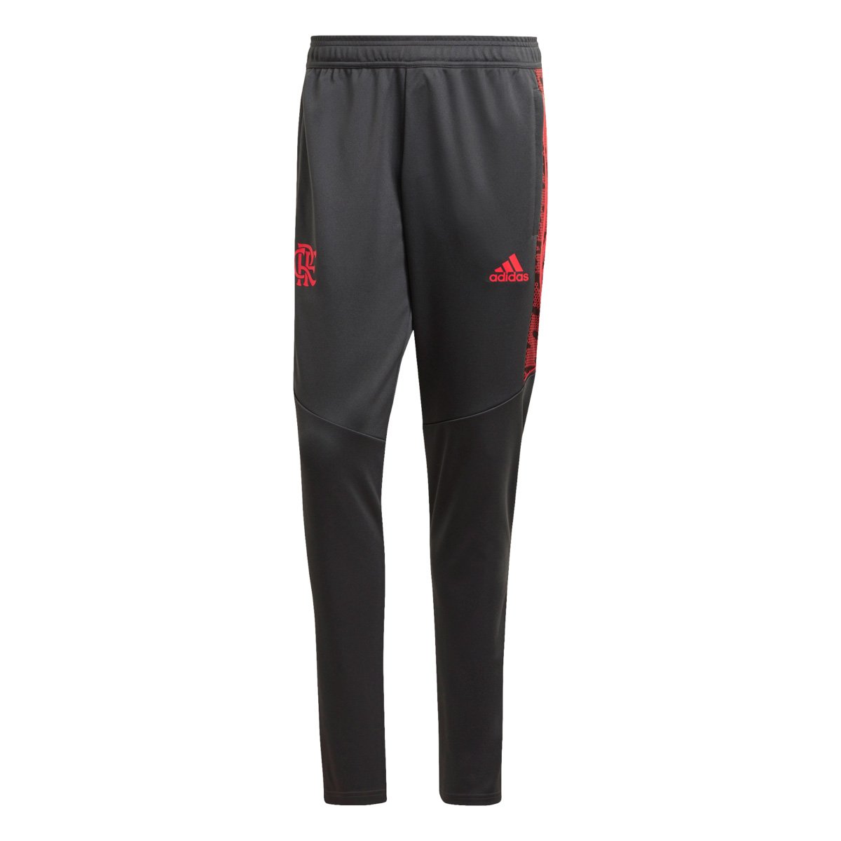 Agasalho Flamengo 21/22 Adidas Masculino - Tam: EGG - 2