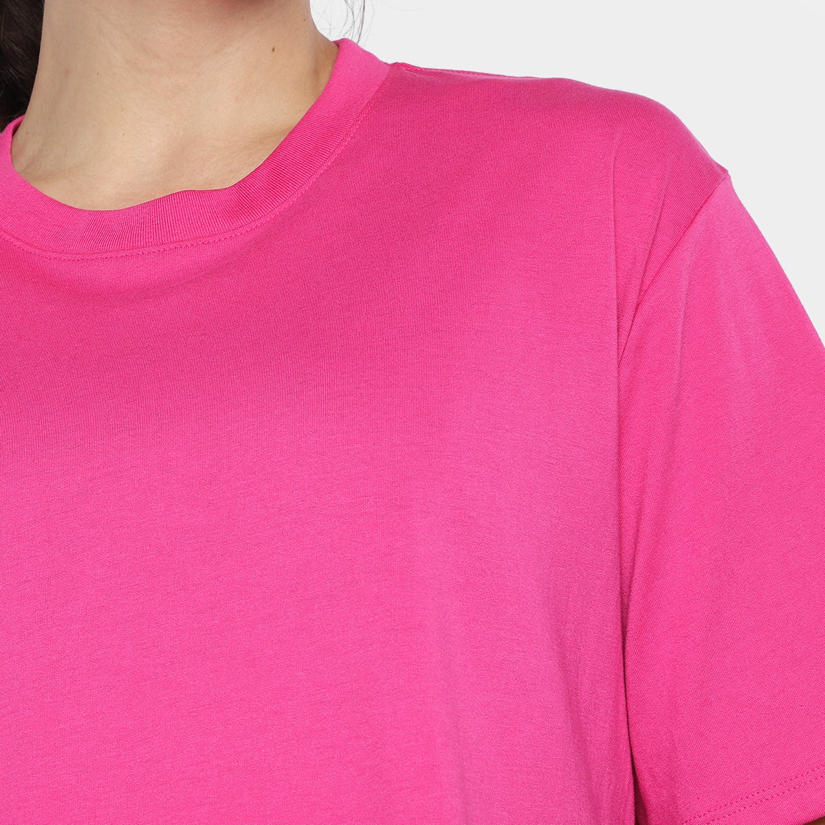 Camiseta Cropped Under Armour Campus Boxy Feminina - Tam: M - 2
