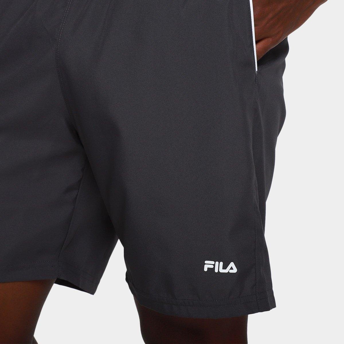 Bermuda Fila Train II 8 Masculina - Tam: P - 2