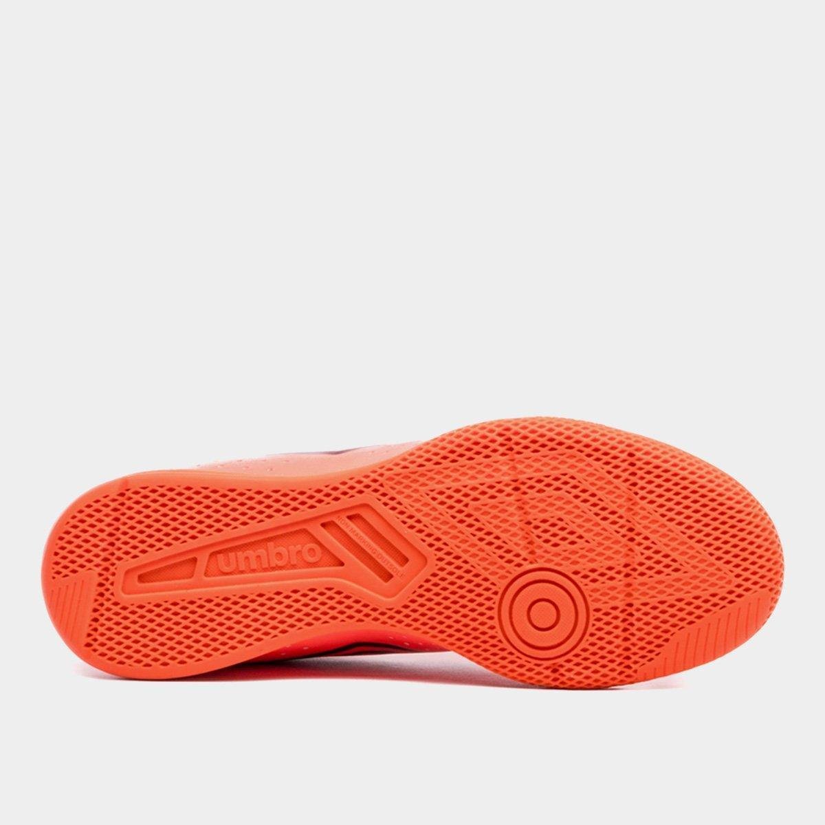 Chuteira Futsal Umbro Neo Striker Unissex - Tam: 44 - 4