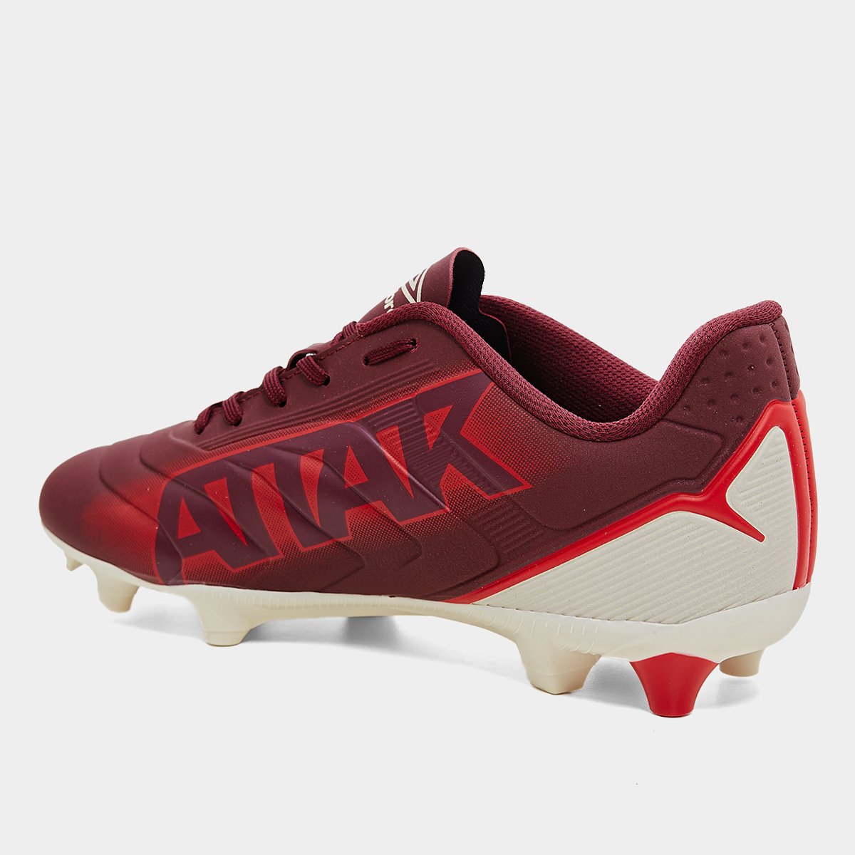 Chuteira Campo Umbro Attak III Unissex - Tam: 37 - 2