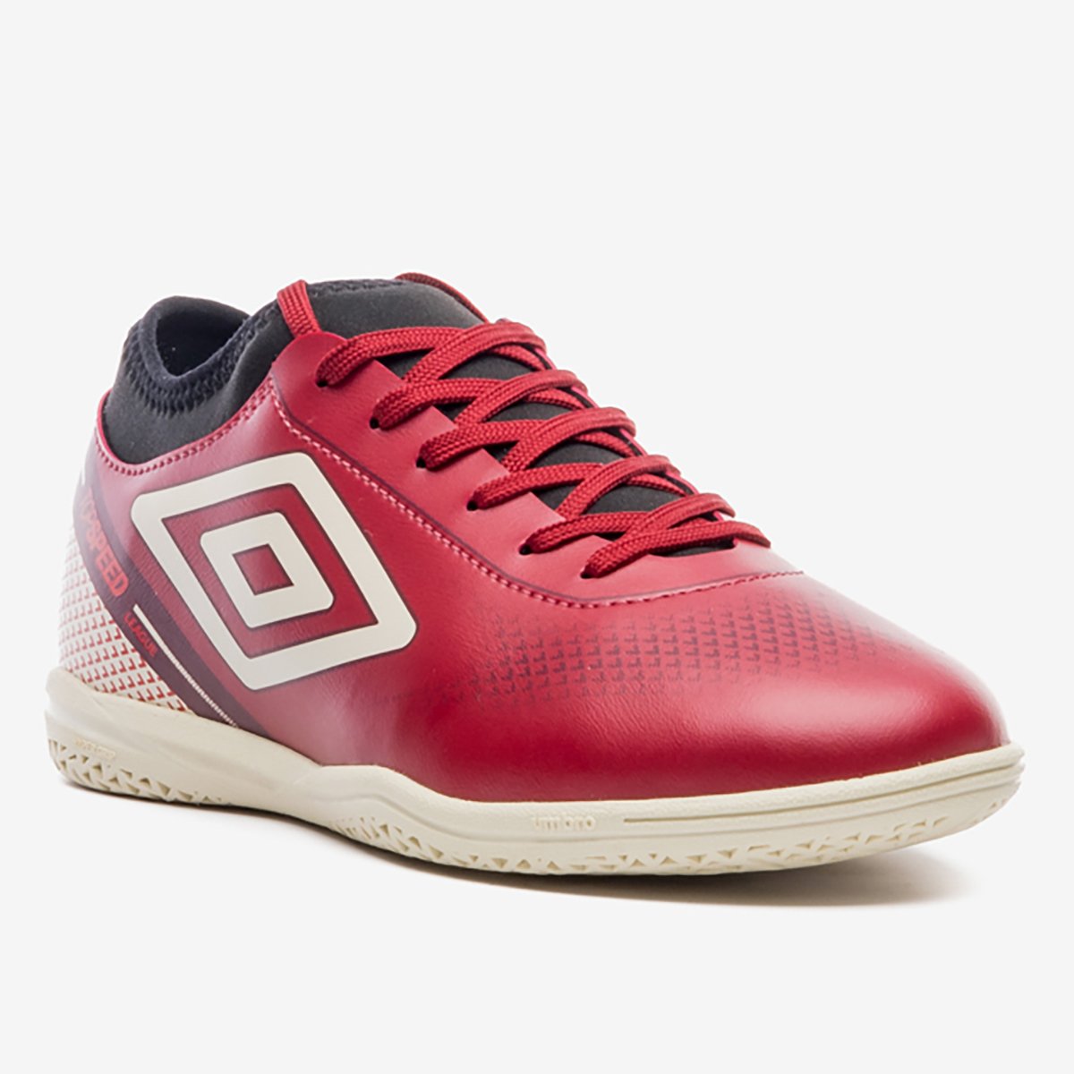 Chuteira Futsal Umbro Top Speed Club Unissex - Tam: 44 - 1