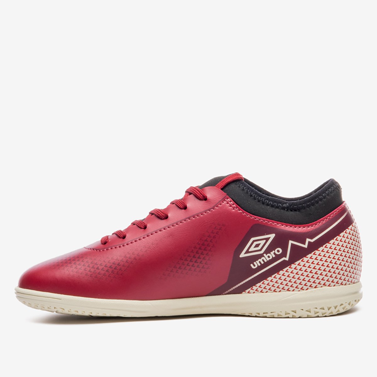 Chuteira Futsal Umbro Top Speed Club Unissex - Tam: 44 - 3