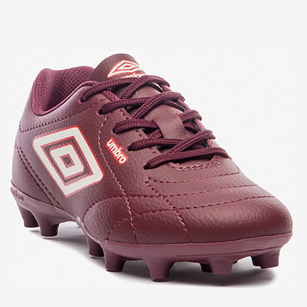 Chuteira Infantil Campo Umbro Class Footballer Unissex - Tam: 36 - 1