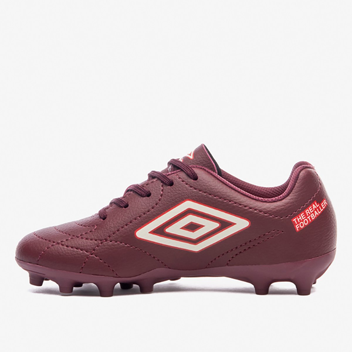 Chuteira Infantil Campo Umbro Class Footballer Unissex - Tam: 36 - 3