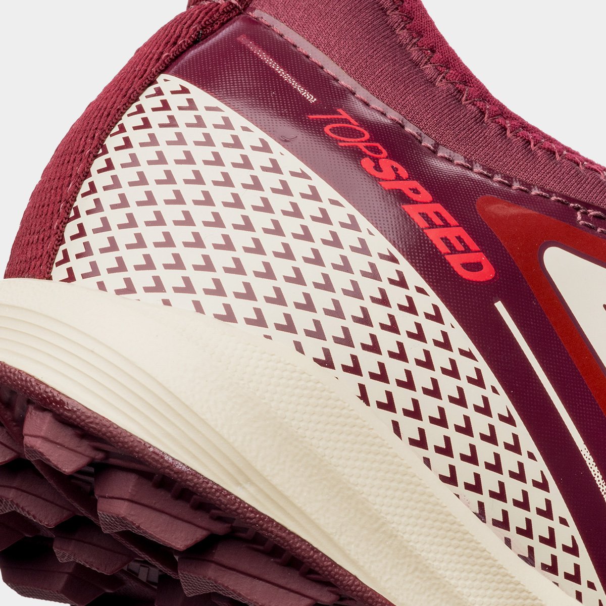 Chuteira Society Umbro Top Speed Club Unissex - Tam: 44 - 5